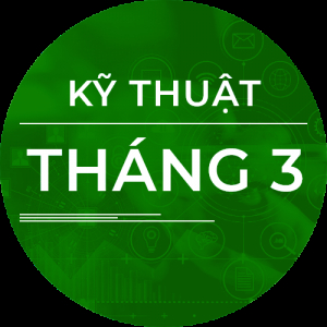 KẾ HOẠCH THÁNG 03